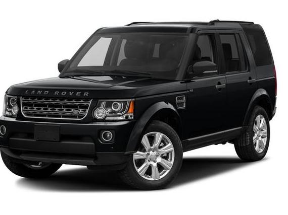 LAND ROVER LR4 2016 SALAC2V60GA814781 image